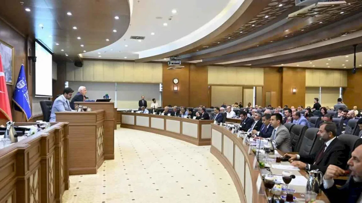 Bursa Yenişehir Yaş Sebze Meyve Hali’nde geri sayım başladı