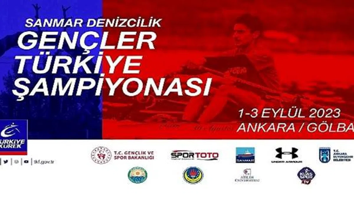 Kürekte sezon finali Başkentte yapılacak