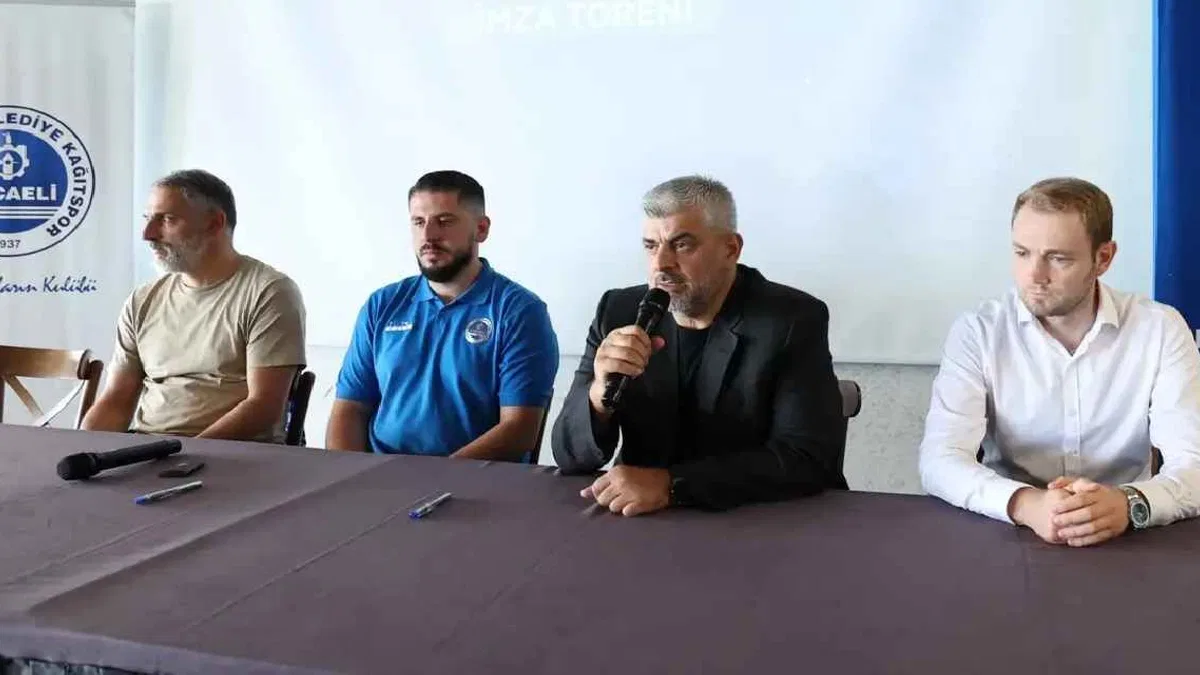 Kağıtspor potasında yeni imzalar tamam