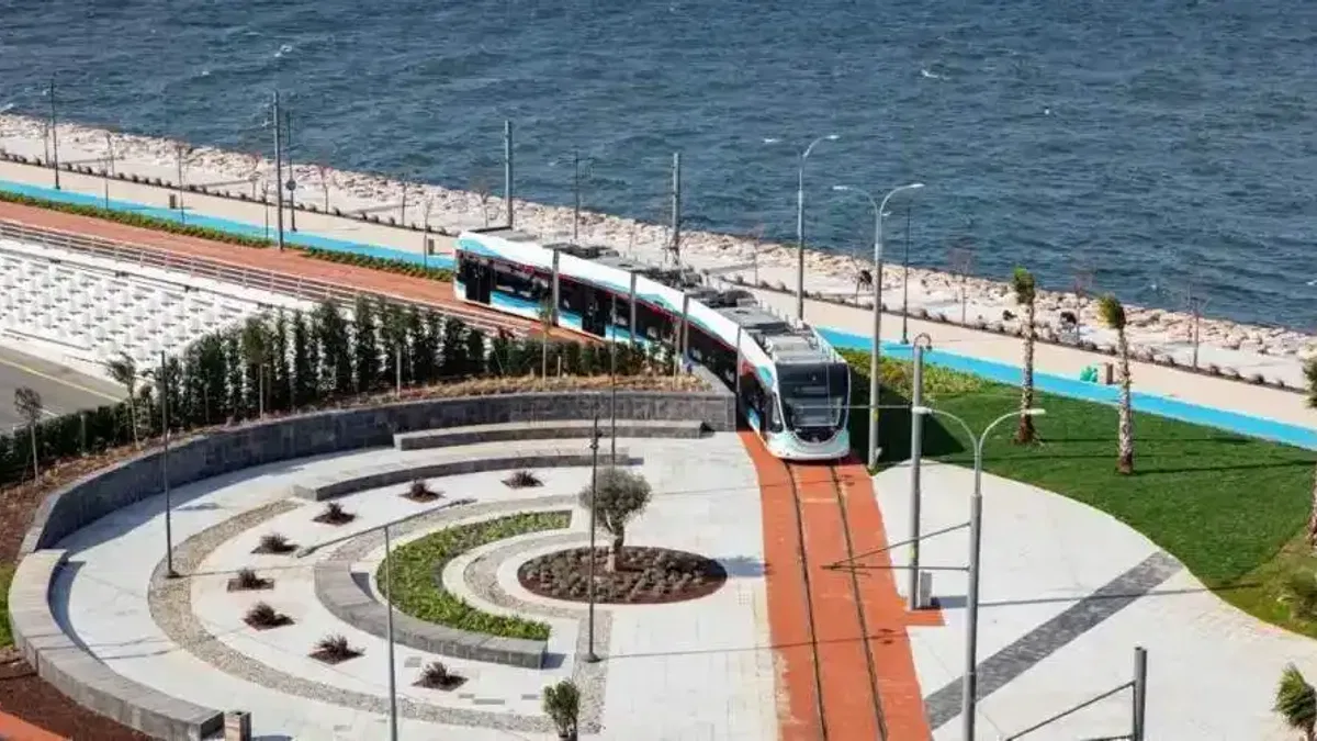 Uluslararası toplu ulaşım dünyası İzmir'de ağırlanacak