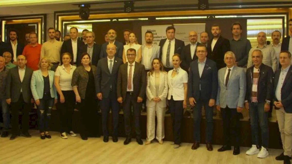 BİSİAD üyeleri ‘dijitalleşme ve ekonomi’ konuştu