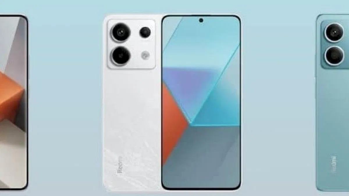 Xiaomi Redmi Note 13 Serisi Tanıtıldı, İşte Özellikleri ve Fiyatları