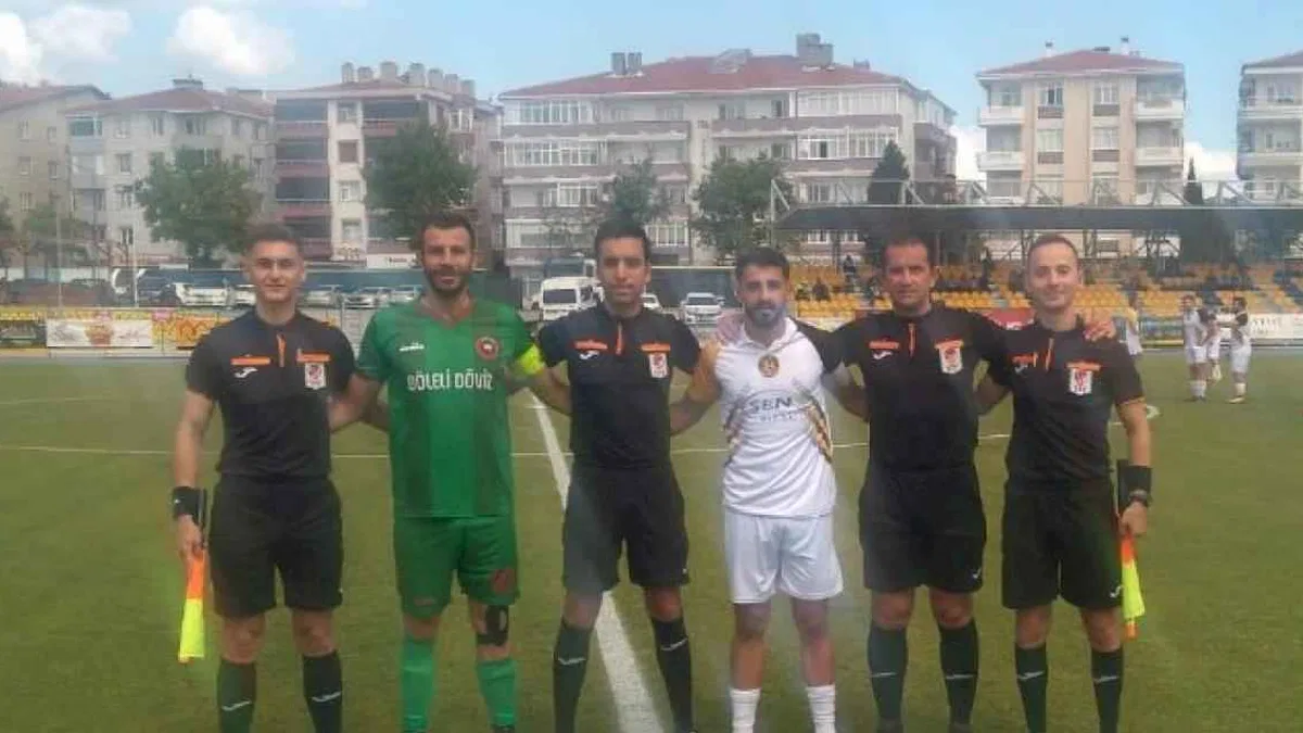 Keşanspor İFA’ya son lig maçında 1-0 yenildi