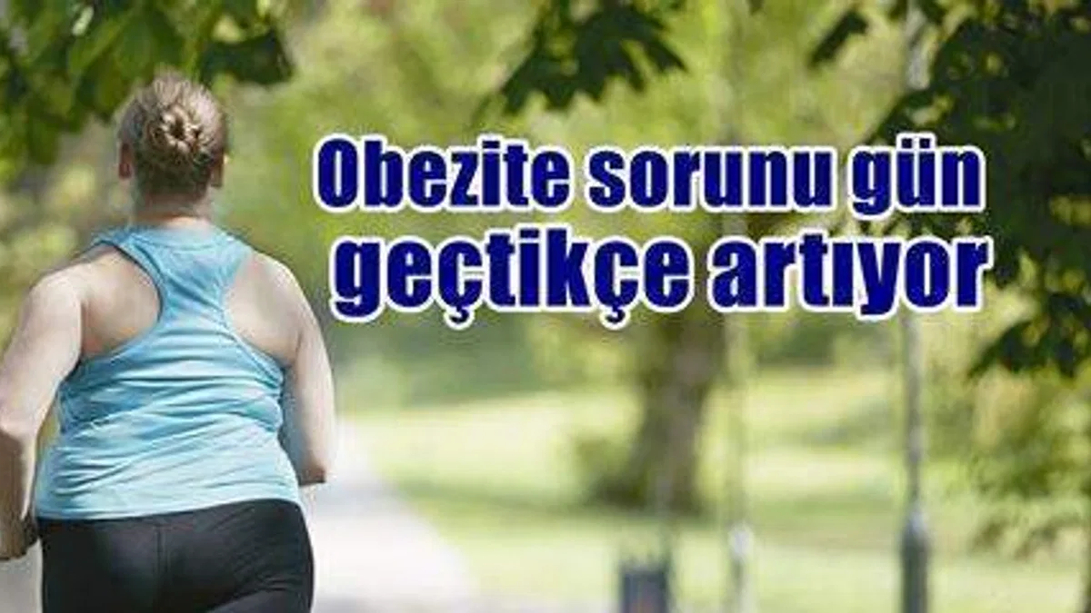Türkiye'nin yüzde 56'sı obez!