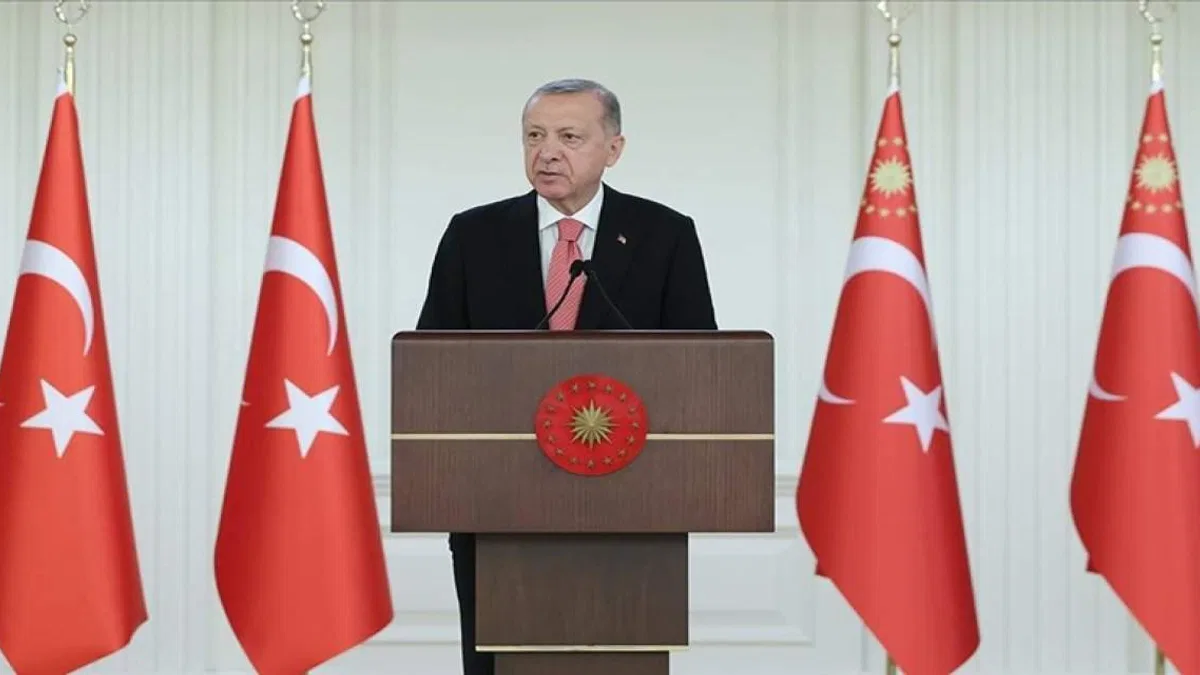Erdoğan: Suriye'de güvenlik kuşağını birleştireceğiz