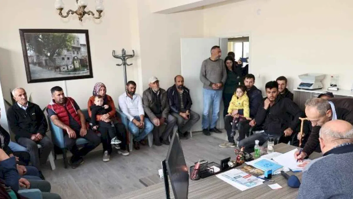 Talas’ta hayvancılığa büyük destek