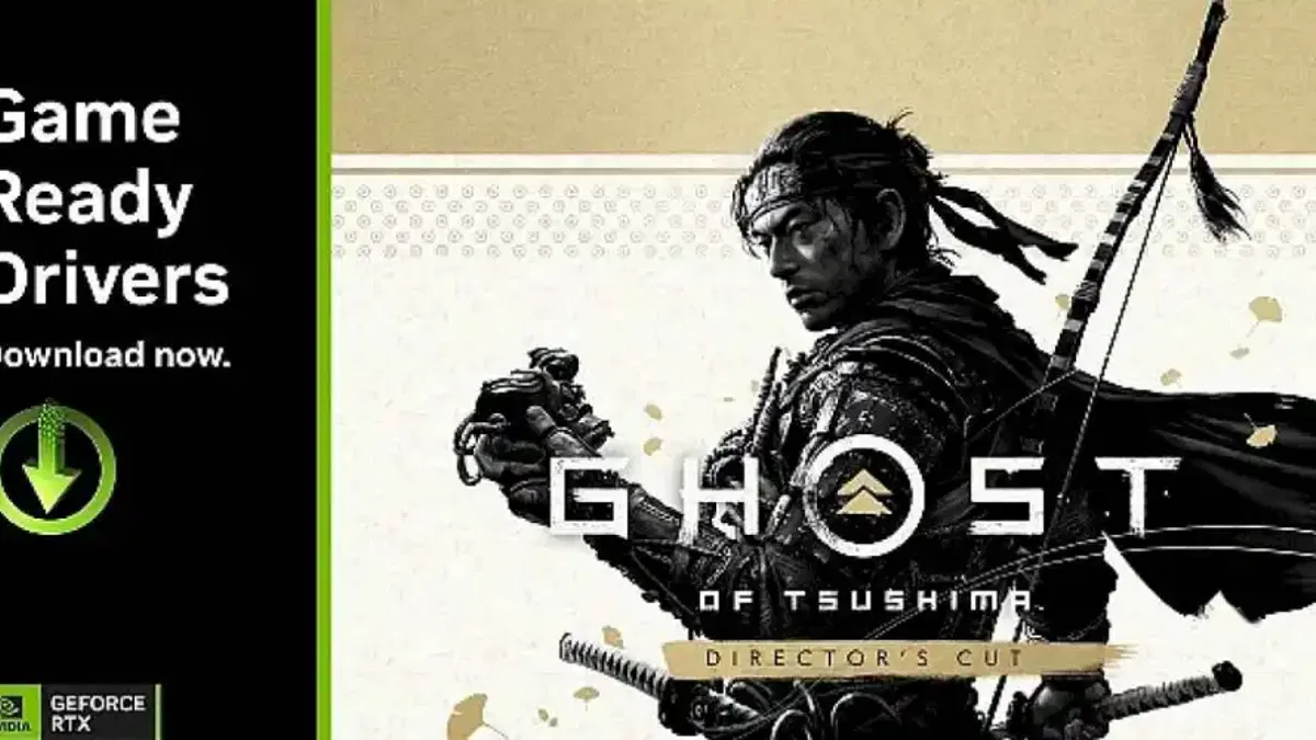 Ghost of Tsushima: Director's Cut'ı DLSS 3 ve Reflex ile deneyimleyin!