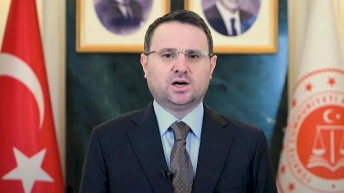 Bakan Gürlek’ten “Avukatlar Günü” mesajı