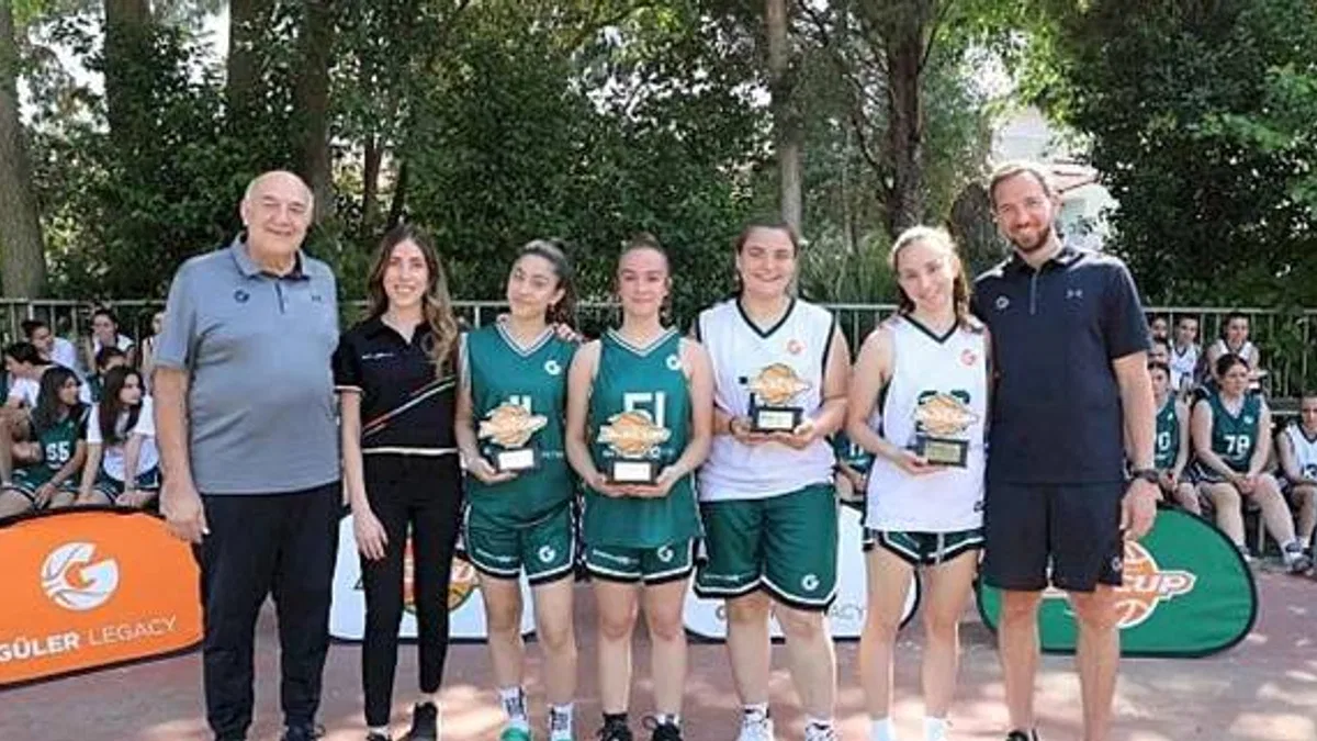 Enerjisa Üretim 3x3 Cup Turnuvası ile Basketbol Coşkusunu Yaşatıyor