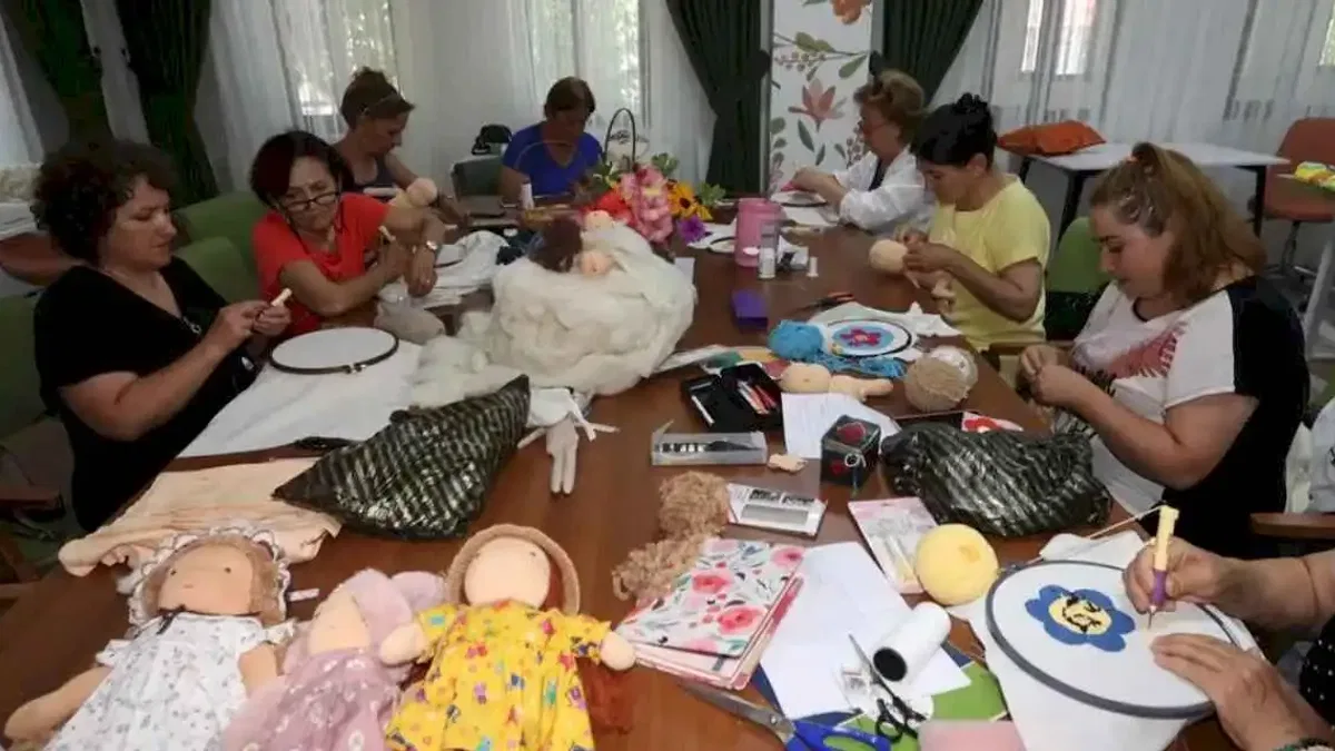 Muğla Büyükşehir’den kadınlara dijital girişimcilik desteği