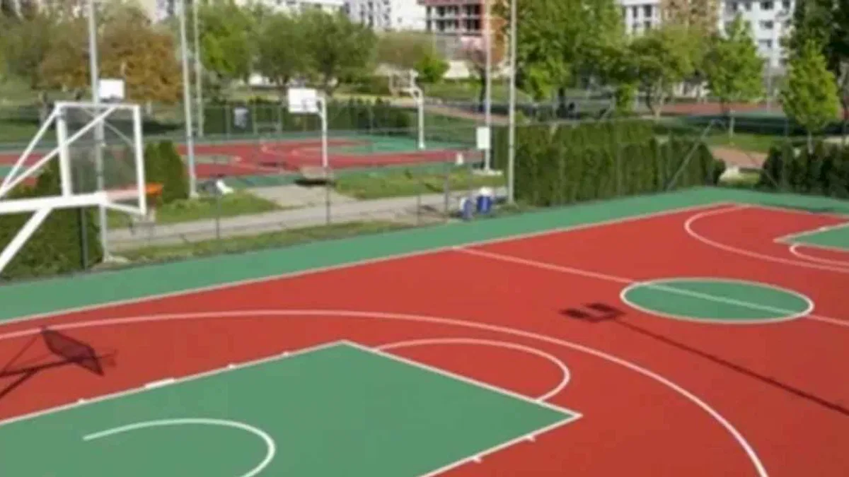 10 futbol, 10 basketbol ve voleybol sahası için ilk adım atılıyor