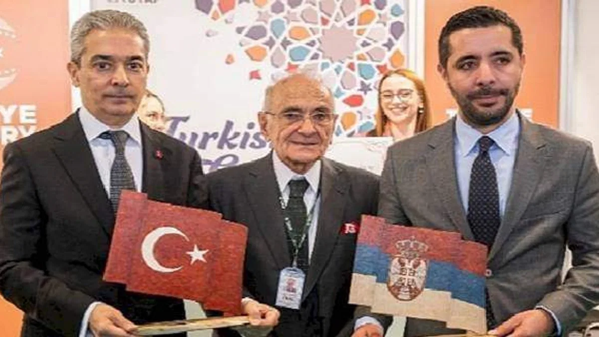 TÜYAP, fuarcılık faaliyetlerini Balkanlar'a genişletti