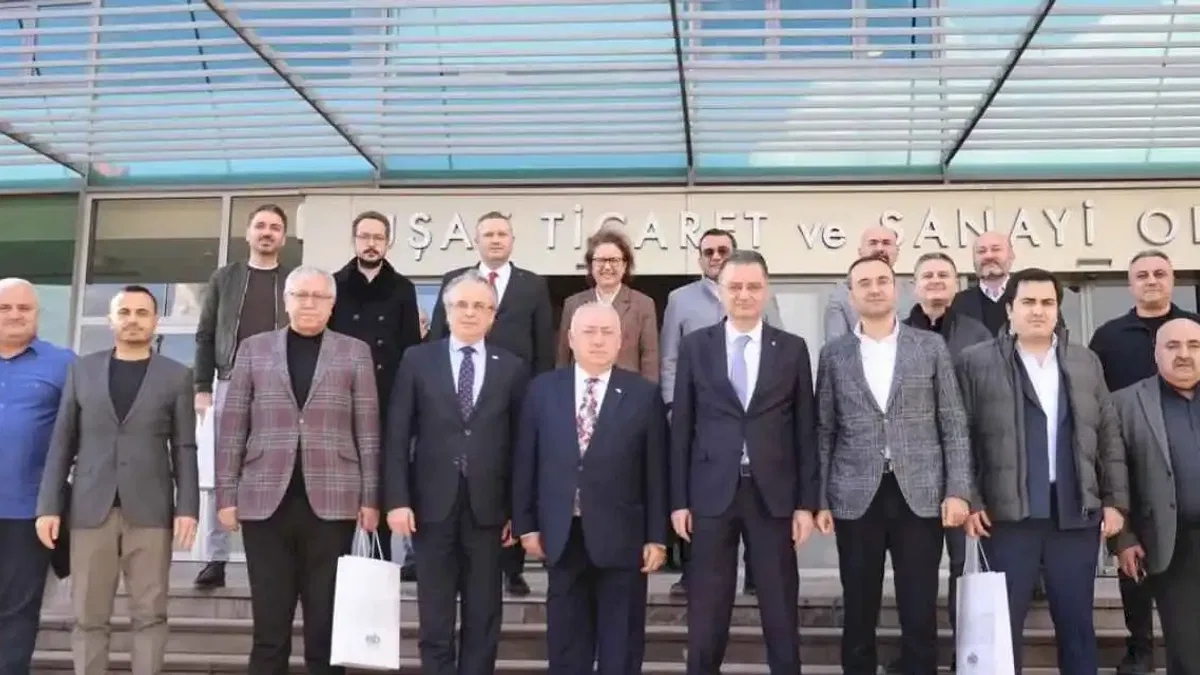 Geri dönüşümde Uşak öncü!
