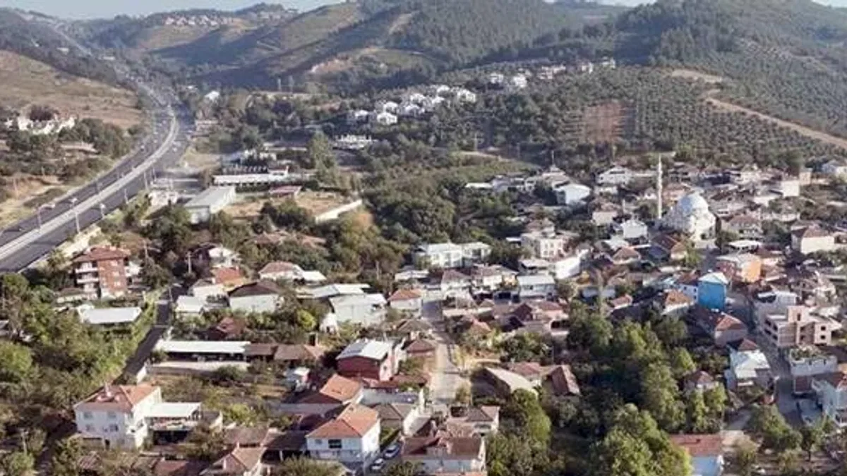 Köy Kanunu değişikliği 'Resmi'leşti