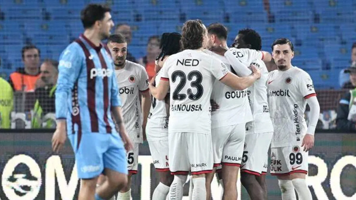 Trabzonspor 0-3 Natura Dünyası Gençlerbirliği (Maç Sonucu)