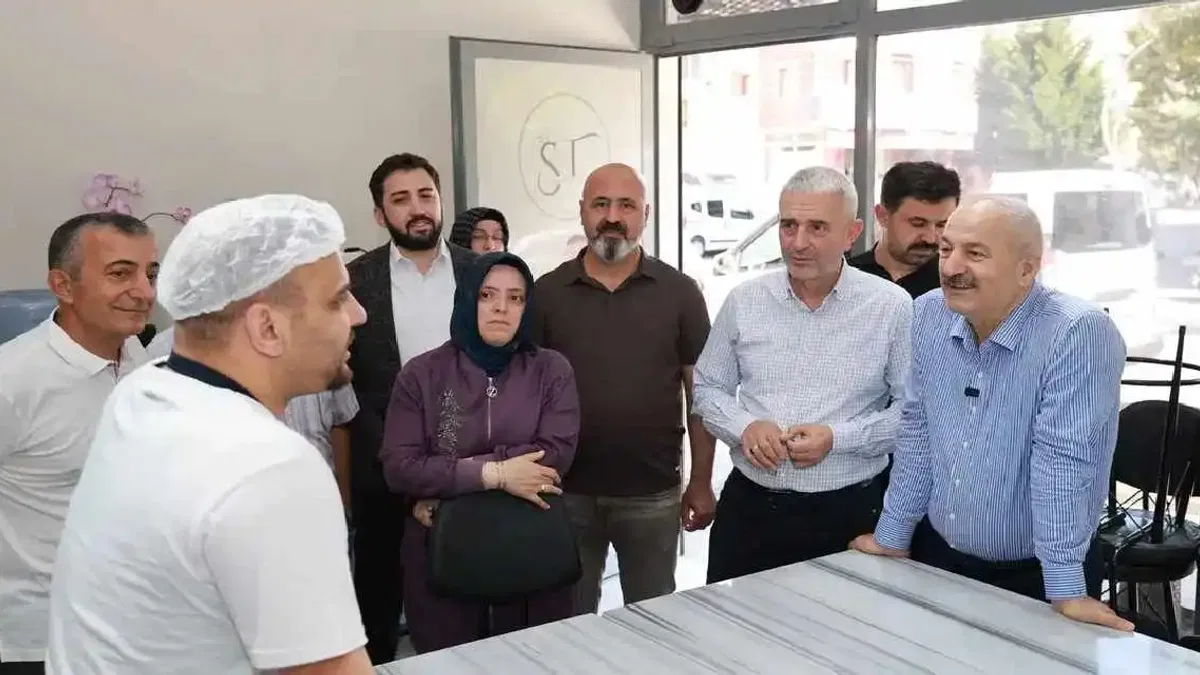 Gebze'e 5 Başkan Şehit Yılmaz Argon Caddesi'nde
