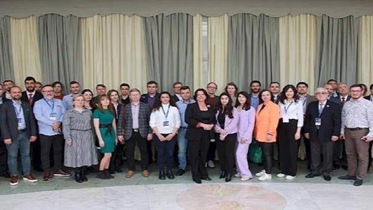İSİB'ten Rusya'ya Eğitim ve Sektörel Ticaret Heyeti Organizasyonu
