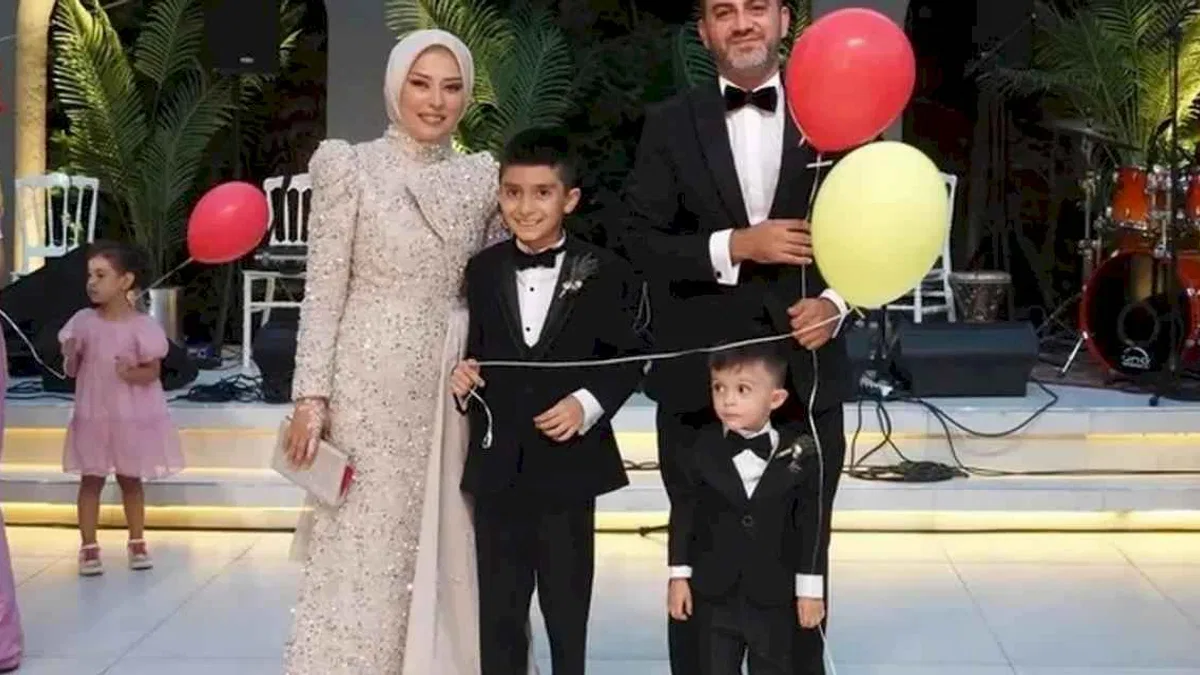 Akın Ailesinin en mutlu günü