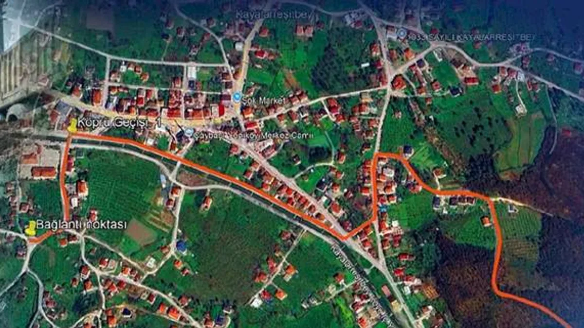 Sakarya Erenler’in 4 mahallesine 25 milyonluk altyapı yatırımı