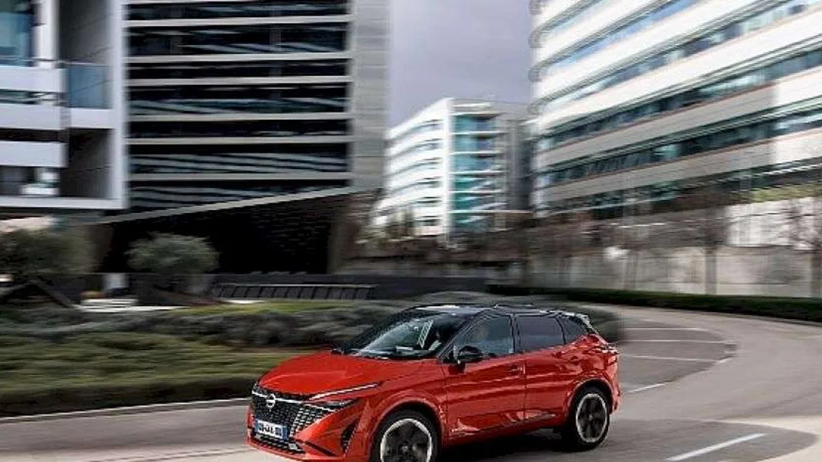 Nissan Türkiye'den Ocak Ayına Özel "Yeni Yılda Yeni Nissan Avantajı"