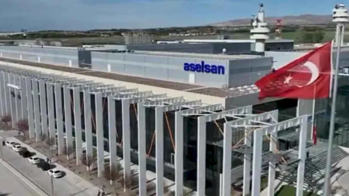 ASELSAN’dan 71,9 Milyon Dolarlık yeni nesil haberleşme anlaşması