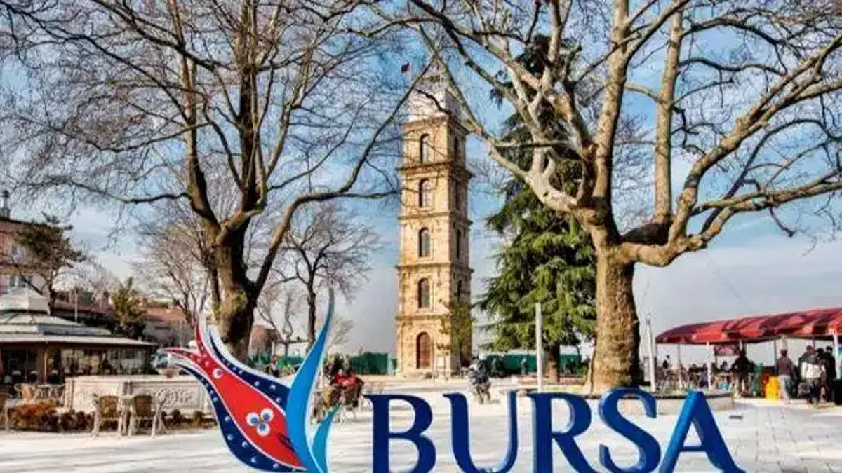 Bursa'da gürültünün sesi kısılıyor