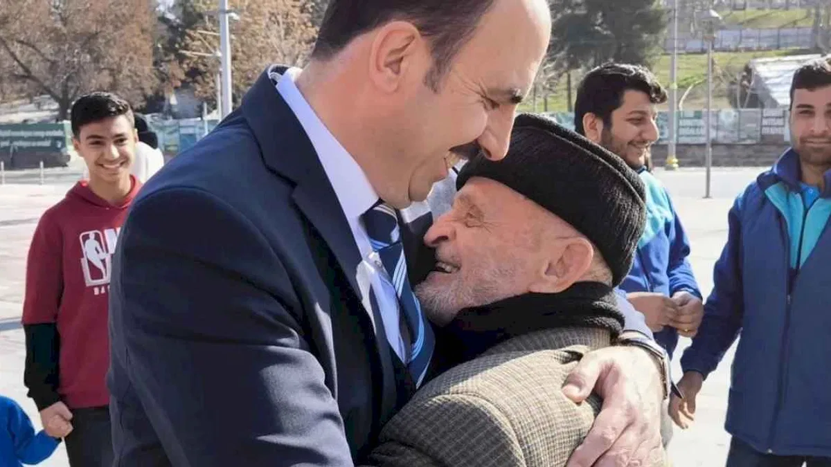 Başkan Altay, Konyalılarla bir araya geldi