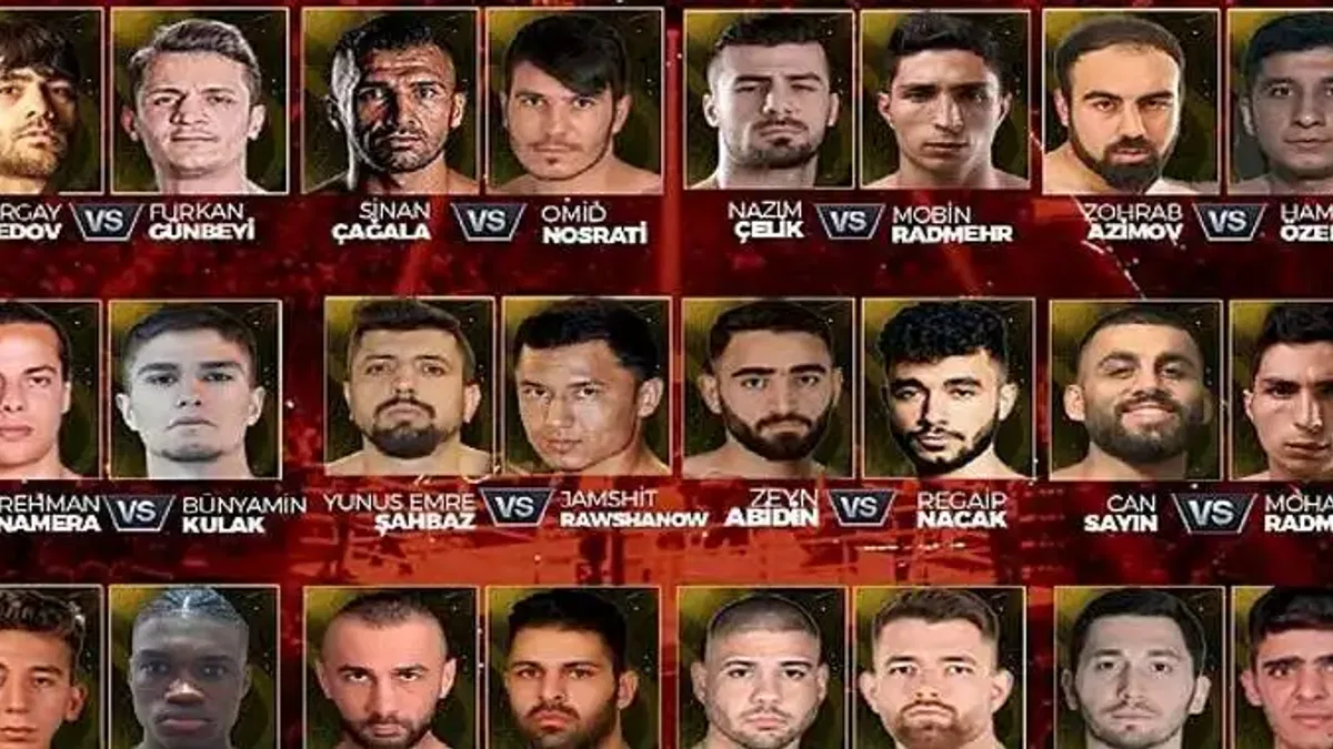 Akın Fight Arena Cumartesi 20.00'de Canlı Yayınla D-Smart ve D-Smart Go'da