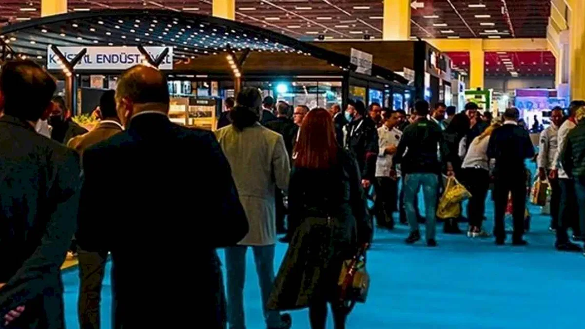 10. Antalya Şehircilik ve Teknolojileri Fuarı 18 Nisan’da başlıyor