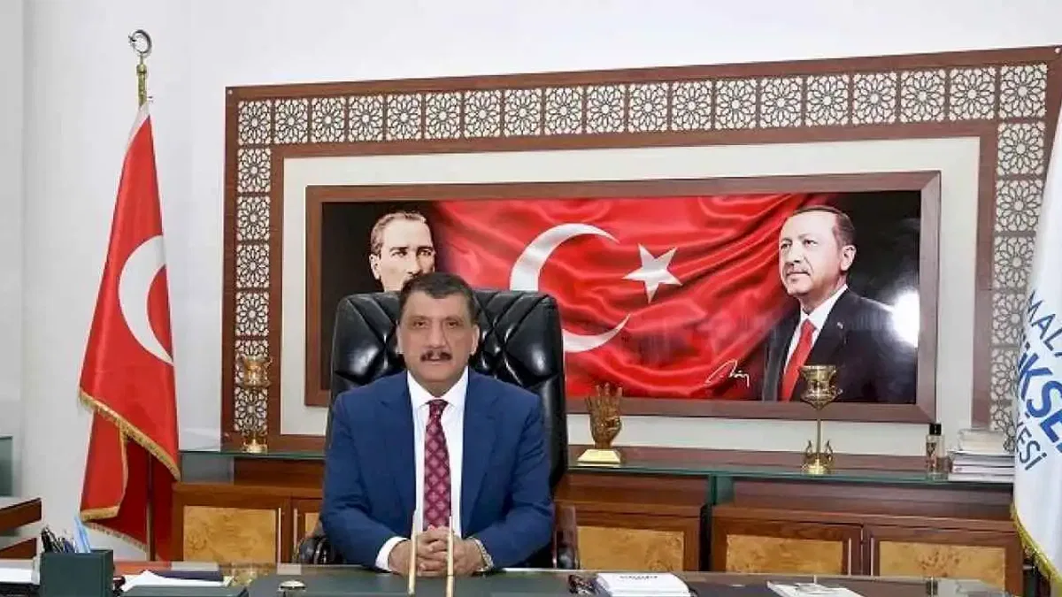 Başkan Gürkan'dan Kadınlar Günü mesajı