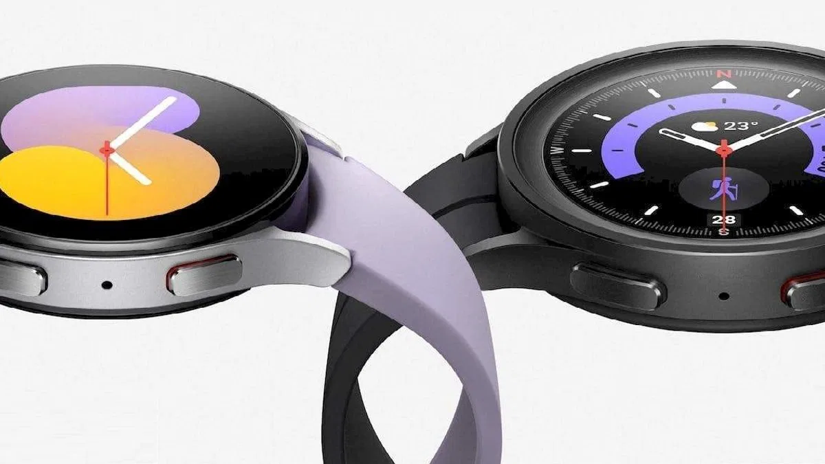 Samsung Galaxy Watch 6 Classic, Daha Büyük Ekranla Gelebilir