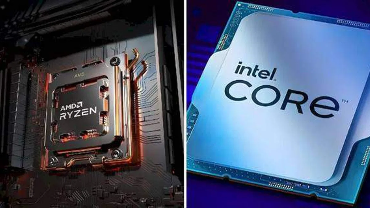 AMD, Ryzen 7 7800X3D ve i9-13900K’yı Oyunlarda Kıyasladı
