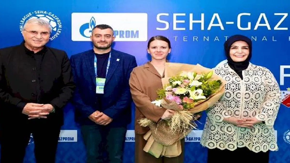 Sakarya'da özel karşılaşmada dostluk rüzgarı