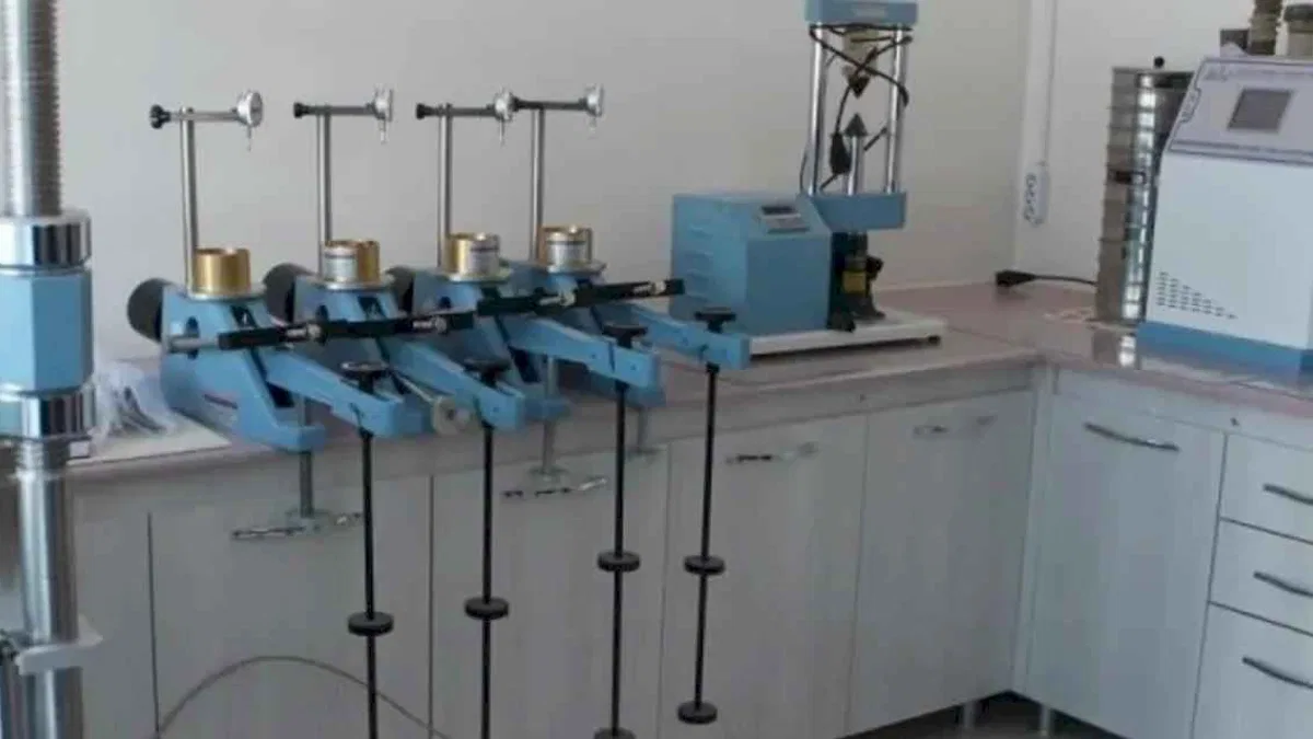 Deprem hasarlı illere ek laboratuvar izni