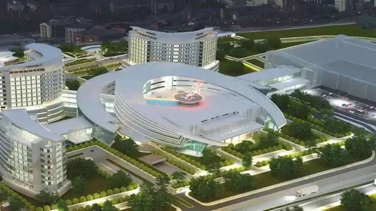 MHP'den Erzurum Şehir Hastanesi'ndeki iddilara sert tepki!