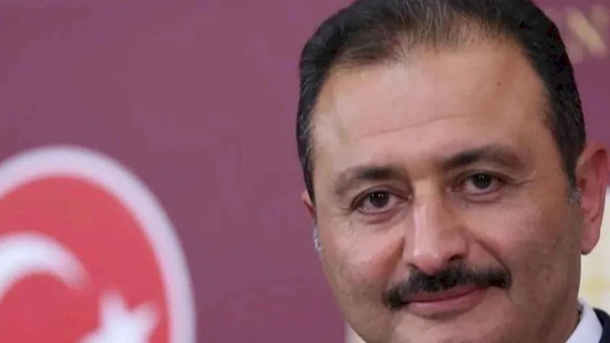 Cüneyt Aldemir: "105 yıl önce Tokat'ta İstiklal Meşalesi Yakıldı"