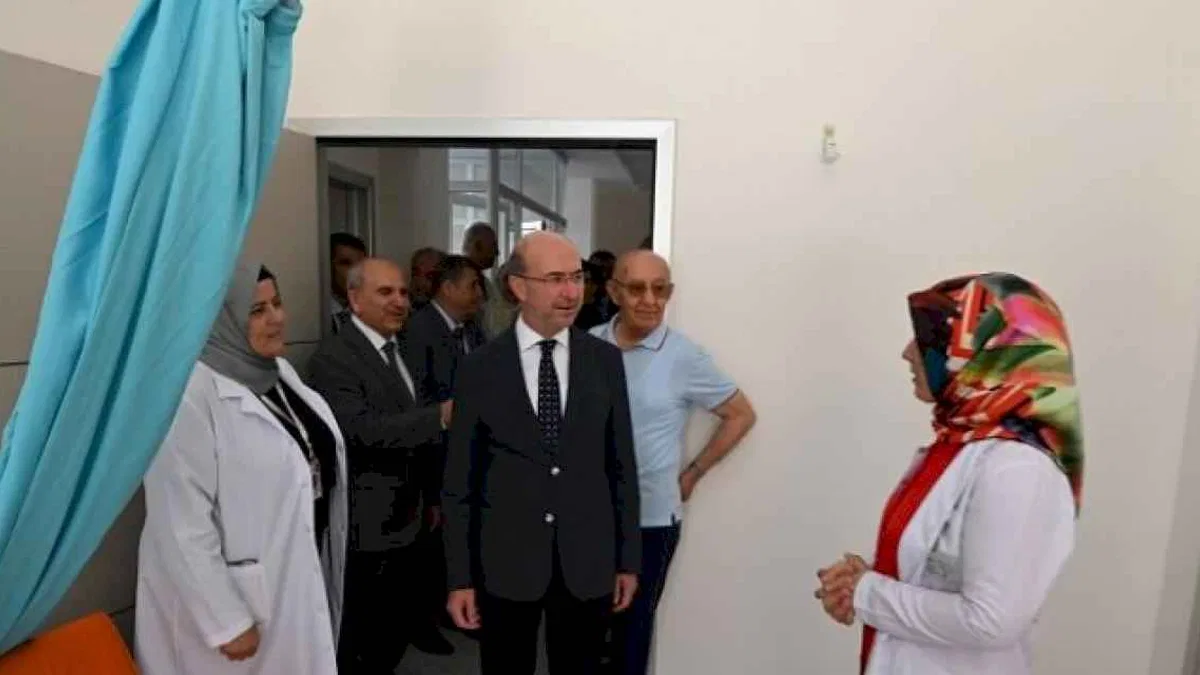 Konya Selçuklu’da sağlığa yatırıma devam