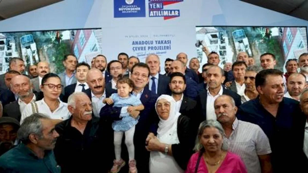 İSKİ'den 660 milyon TL'lik yatırım