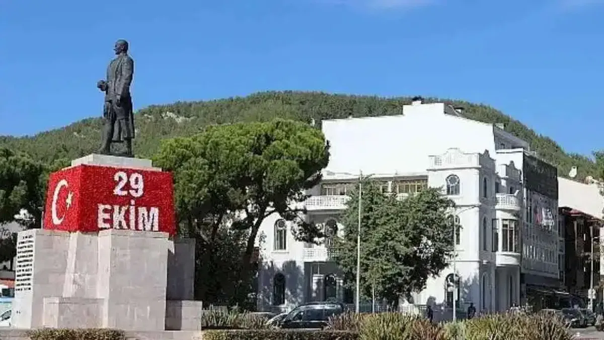Muğla Büyükşehir Tarihi Binayı Kültür ve Sanatla Buluşturacak