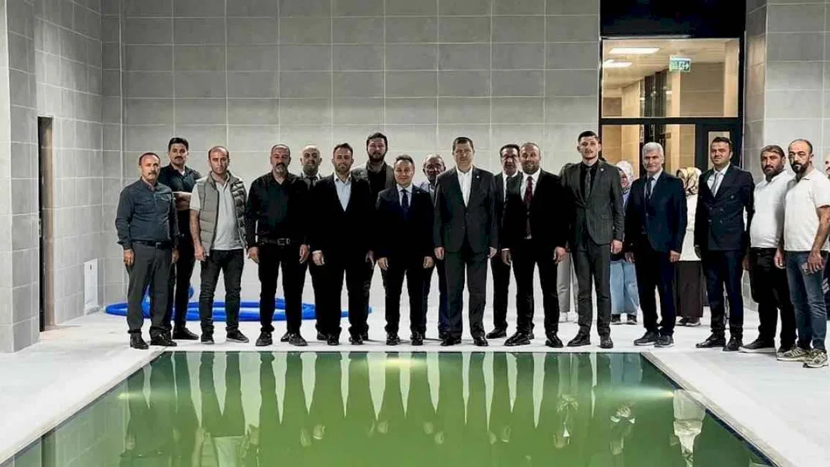 Tokat'a sağlık ve konut alanında önemli yatırım... TOKİ Konutları 2026’da teslim edilecek