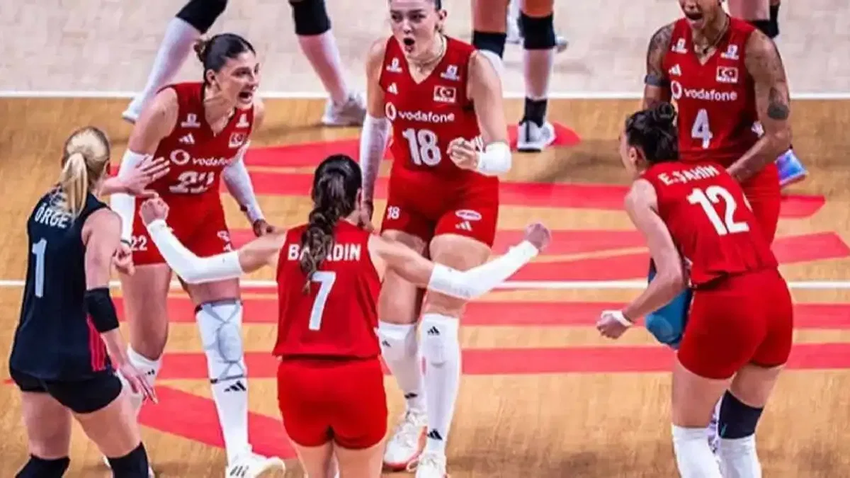 Filenin Sultanları finale yükseldi