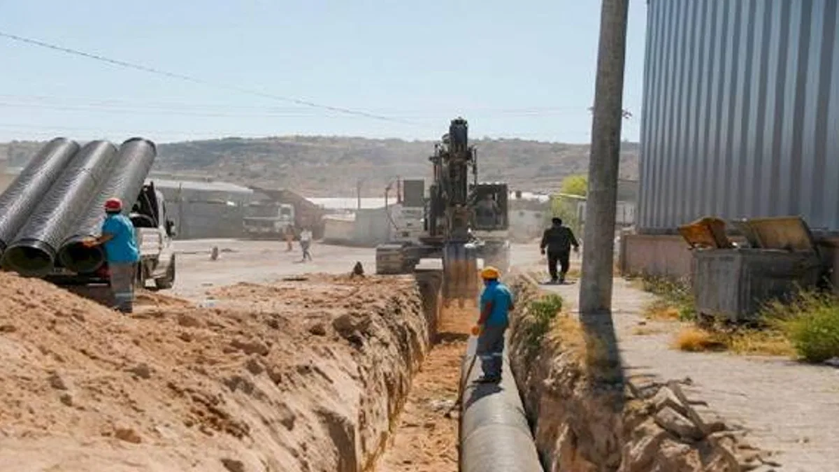 Nevşehir'de asfalt mesaisi tam gaz