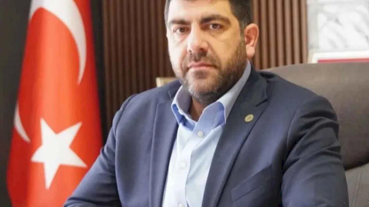 Mardin'de Başkan Uncu'dan anlamlı mesaj!