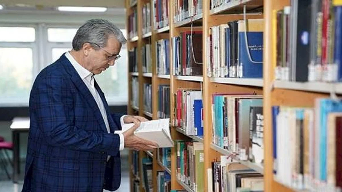 Ege Üniversitesinde bilginin kalbi: Merkez Kütüphanesi