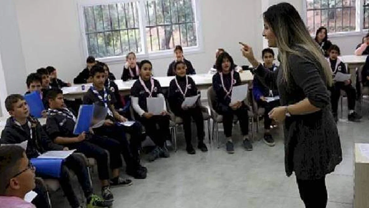 Gençlik Kampı ve Eğitim Merkezi izcileri ağırladı