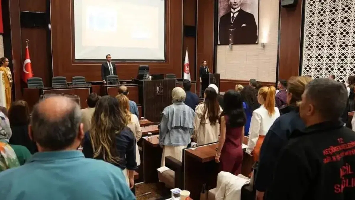 Keçiören Belediyesi personeline KVKK eğitimi