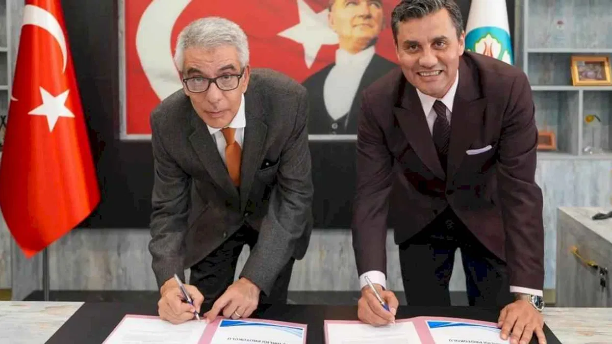 Manisa’ya lojistik merkez müjdesi