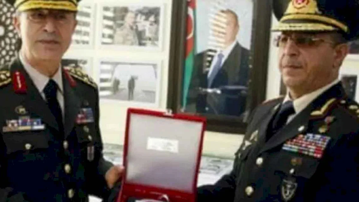 Azerbaycan'ın cesur yüreği... Milli Kahraman Rövşen Akberov’un destansı hayatı