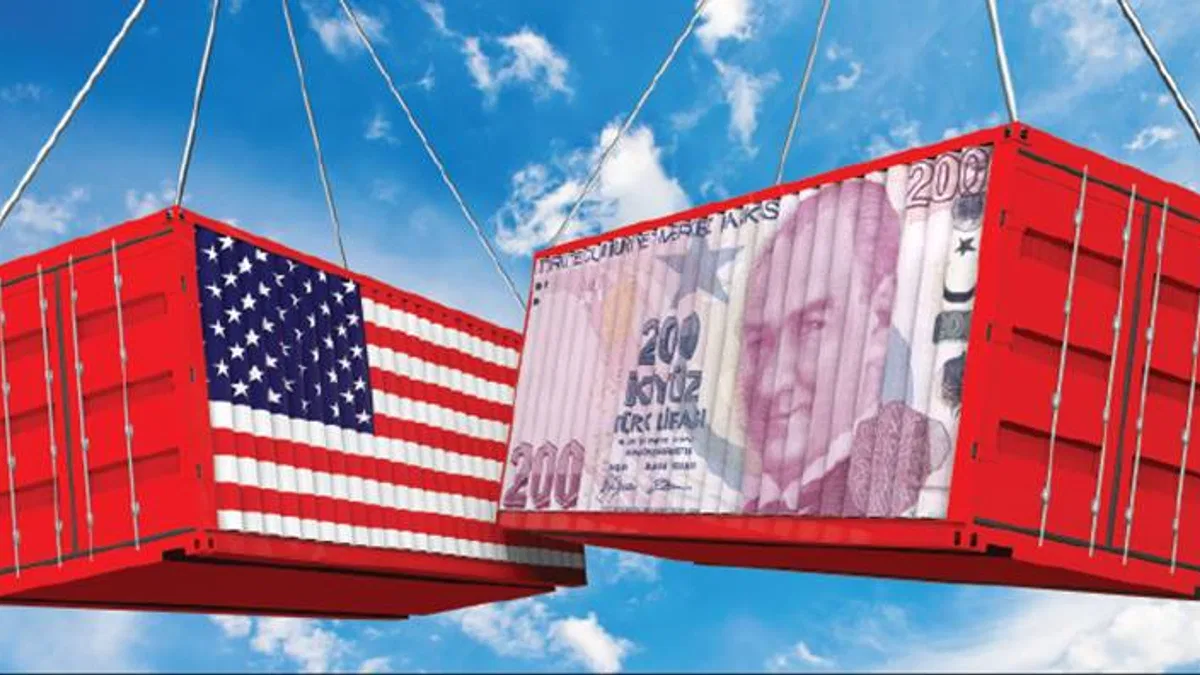 UEB Başkanı Mehmet Özdil: Türk esnafı Amerika pazarına güçlü şekilde açılıyor