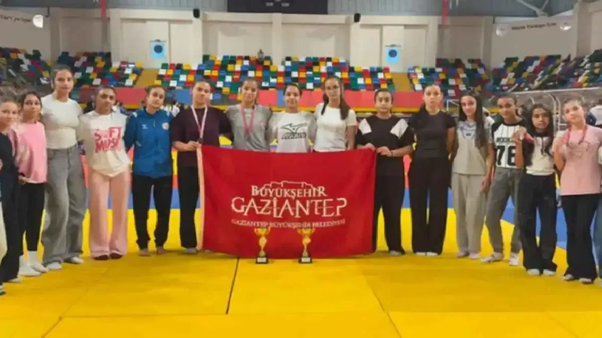 Gaziantepli sporculardan 8 ayda dünya başarısı